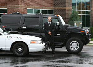 Executive Protection